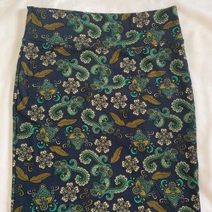 LuLaRoe Cassie Skirt